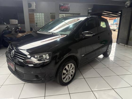 VOLKSWAGEN FOX 1.0 MI 8V FLEX 4P MANUAL